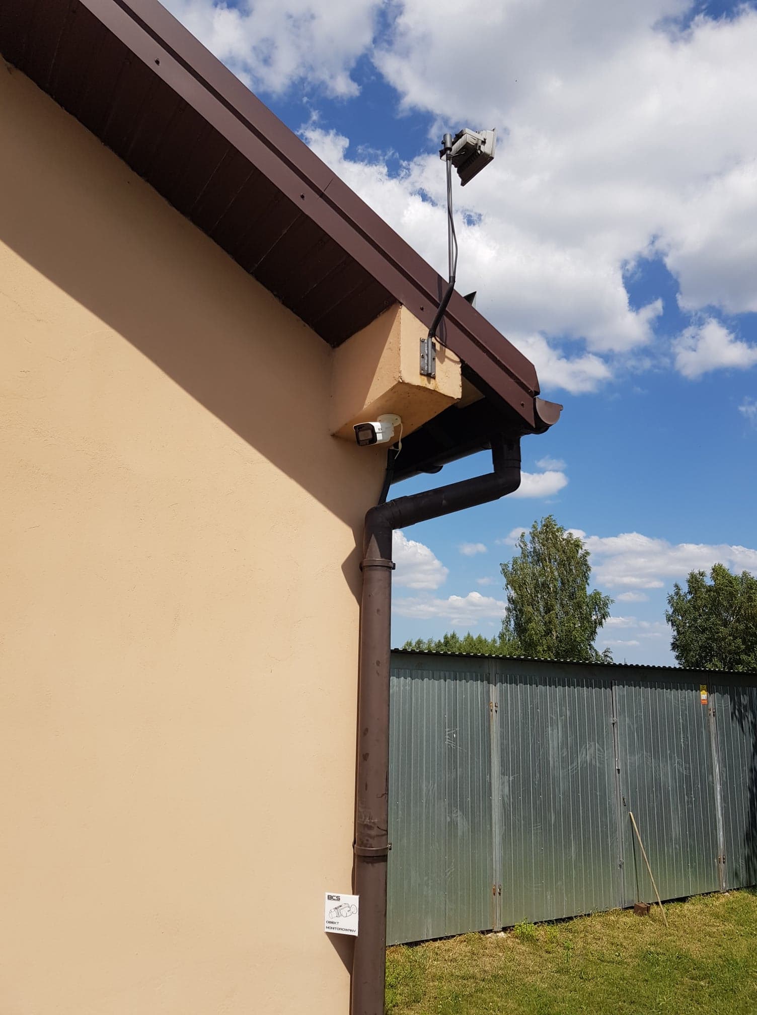 monitorowany parking pyrzowice